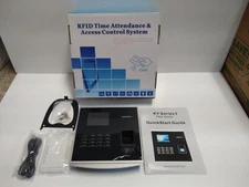 KY Series RFID Time Clock Attendance Fingerprint Scanner & Access Control System