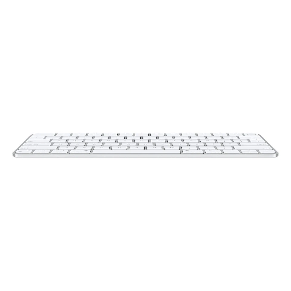 GENUINE APPLE MAGIC KEYBOARD WITH TOUCH ID SILVER A2449 FOR MAC SILICON MODELS - Image 2 of 4