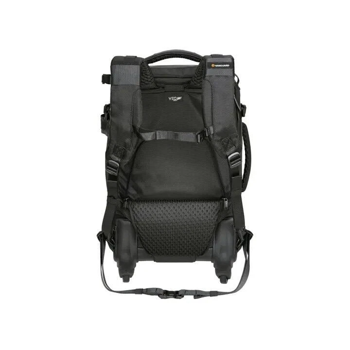 Vanguard VEO Select 58T Roller Bag Backpack Wheel Camera 16'' Laptop Tripod Case - Image 4 of 4