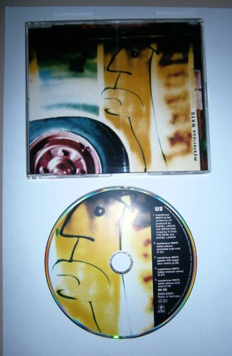 U2 # MYSTERIOUS WAYS # CD - Island Records 1991 # D:211 F: BM620 - Foto 1 di 1