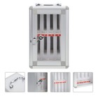 Mobile Phone Storage Cabinet Classroom Organizer for Cell Phones Travel