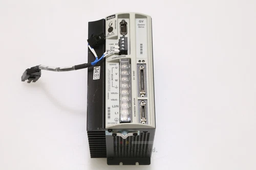 PARKER used GV-U6E-NK Rev:D,ET2275 1.8kW GV GEMINI SERVO DRV-I-4190=9M14
