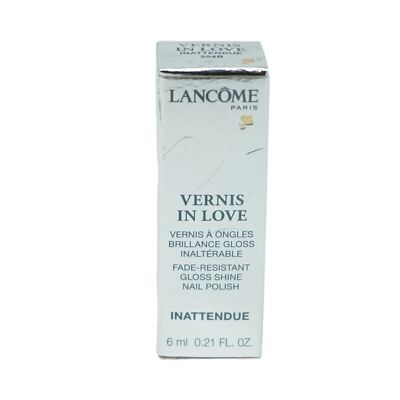 Lancome Vernis in Love Nagellack  6ml 354 B inattendue