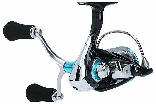 DAIWA Spinning Reel 19 Emeraldas LT LT2500S-H-DH 09158 JAPAN