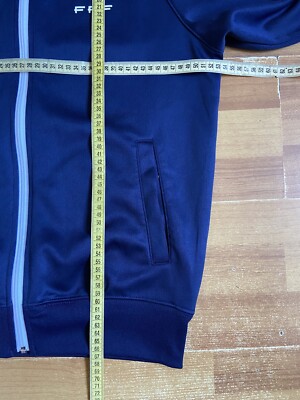 FRANCE 2014 2015 FOOTBALL SOCCER PRE MATCH ZIP JACKET NIKE 548981