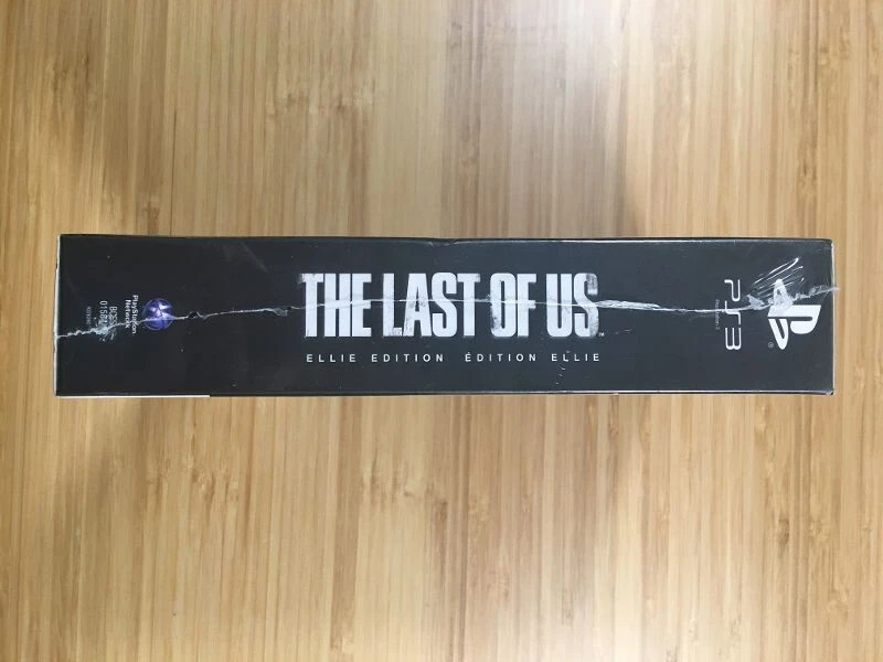 The Last of Us - Edition Ellie - Collector PS3 NEUF - Photo 3/4