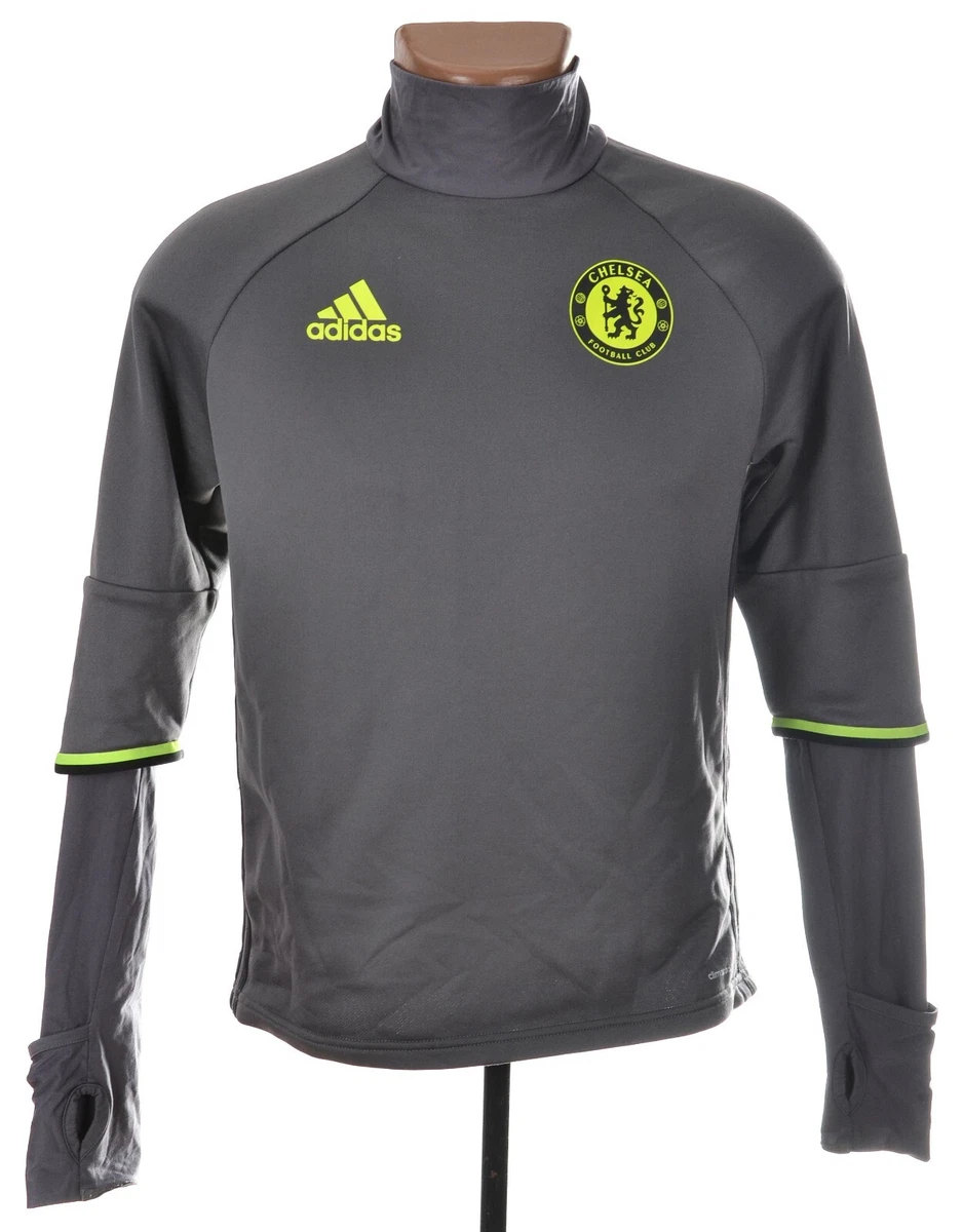 Preços baixos em Adidas Chelsea Cinza Clube Internacional fã de