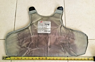 bullet proof vest lvl II body armor ballistic armor soft armor LG1