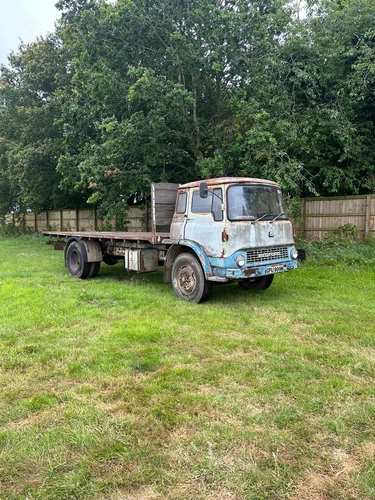 Bedford TK 12 .5  lorry - Picture 1 of 3
