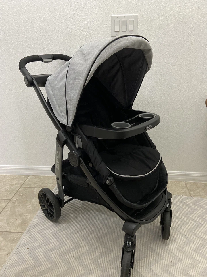 Sistema de viagem Graco Modes Element LX - Lanier - Imagem 3 de 3