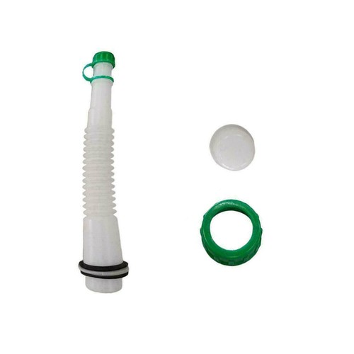 1SET Gas Can Replacement Model Spout Nozzle and For Plastic Vent Tools 1.5L - Picture 3 of 12