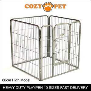 cozy pet pen