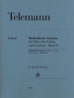 Methodische Sonaten Bd. 2, Telemann Neu Und Portofrei Vom MusikfachhÄNdler