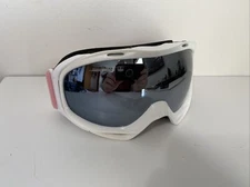 OutdoorMaster Ski/Snowboard Goggles Over Helmet OTG Pink Strap