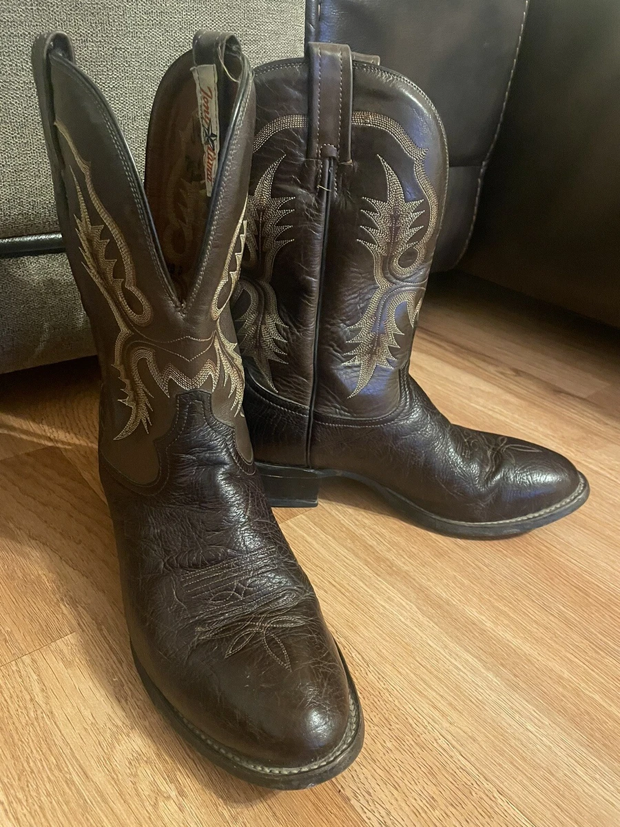Tommy lama cowboy boots top