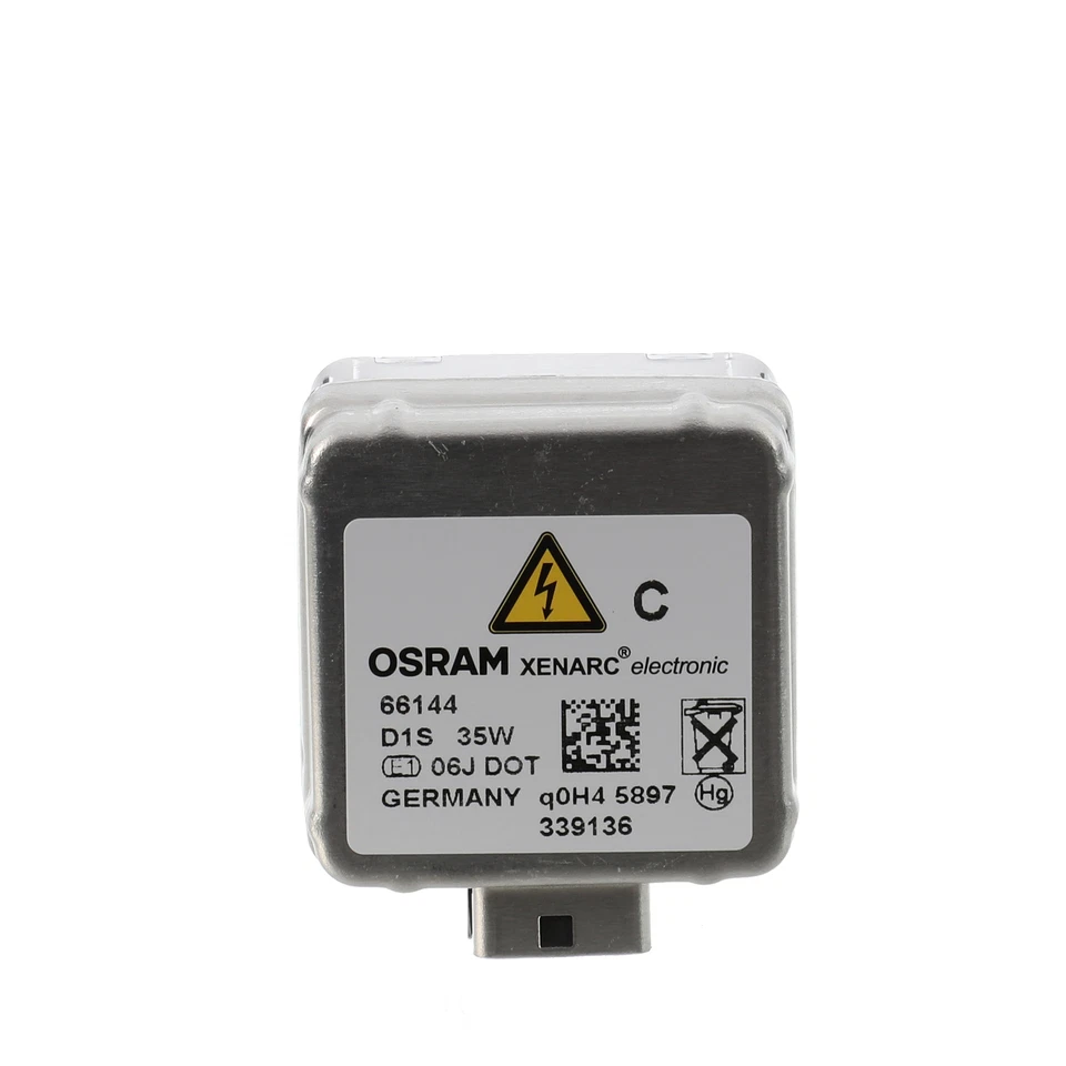 Genuine Jaguar Headlamp Bulb C2N1716 - Image 4 of 4