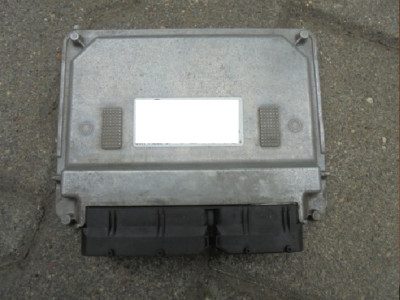 AUDI A4 8EC/D ECU ECM DME PCM PCU MSG ENGINE CONTROL UNIT 5WP4422201