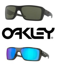 OAKLEY Genuine Double Edge Adult Sports/Casual Driving SUNGLASSES