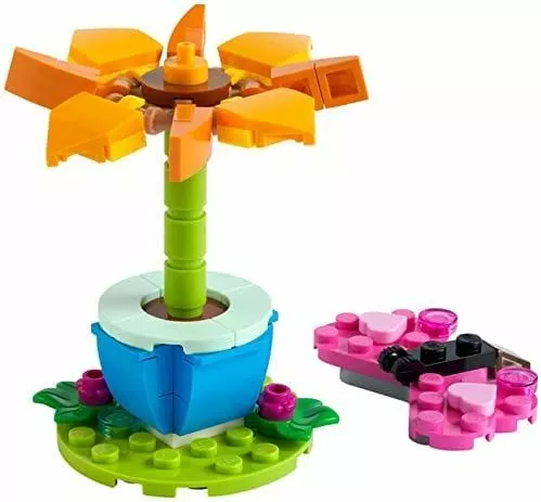 Lego friends polybag 2019 sales