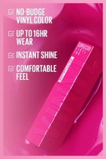Maybelline Super Stay Vinyl Ink Liquid Lipstick ~ Choose Your Shade ~ Some HTF