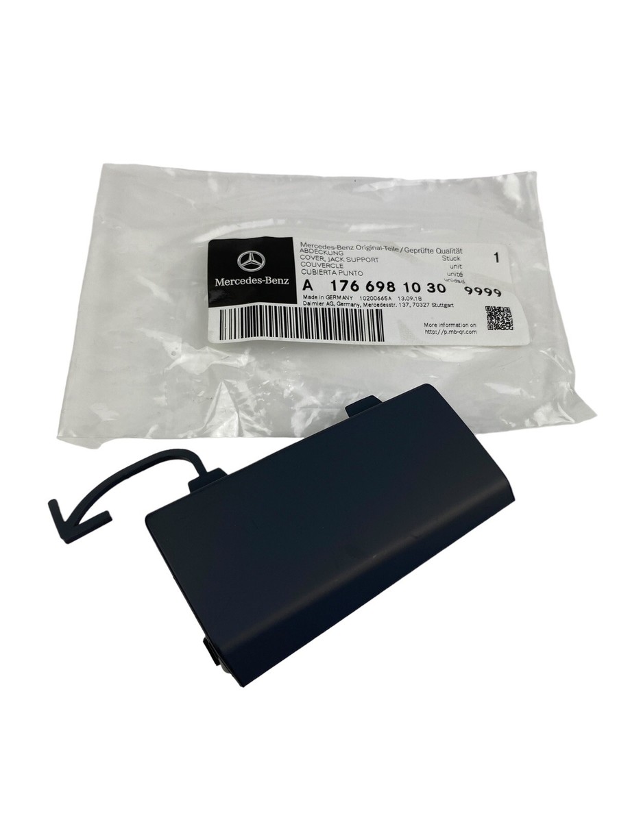 3way!!  ×Mercedes Benz コート Genuine Mercedes-Benz OEM Primed RH Jack Support Cover 176-698-10