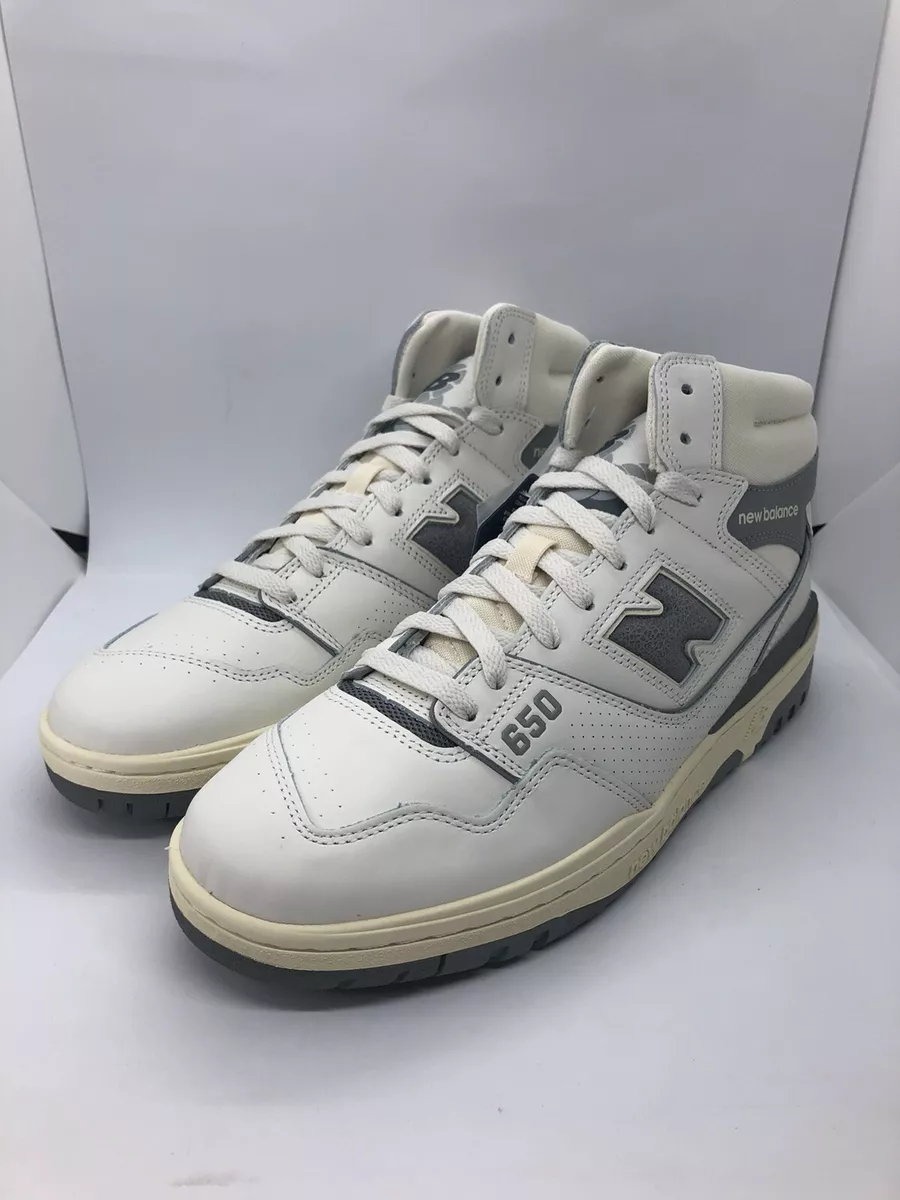 New Balance 650R x Aime Leon Dore Silver 2020 Men’s Size 10.5