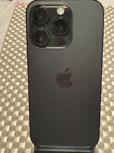 Apple iPhone 14 Pro - 256 GB - Deep Purple (AT&T)