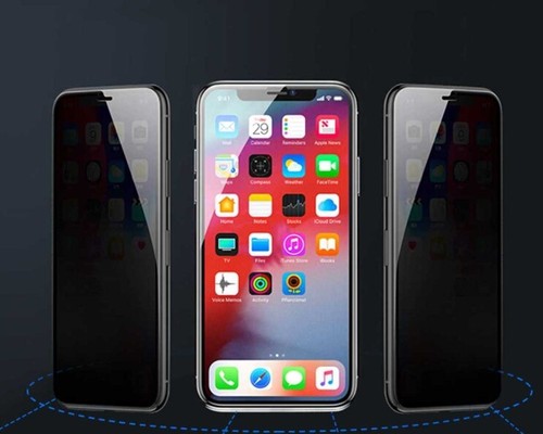 2PCS For iPhone Protection Film Tempered Glass Screen Protector - 第 2/3 張圖片