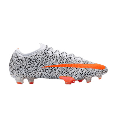 Nike Mercurial X CR7 フットサルシューズ Nike Mercurial X CR7 Indoor Soccer shoes Yellow/Charcoal