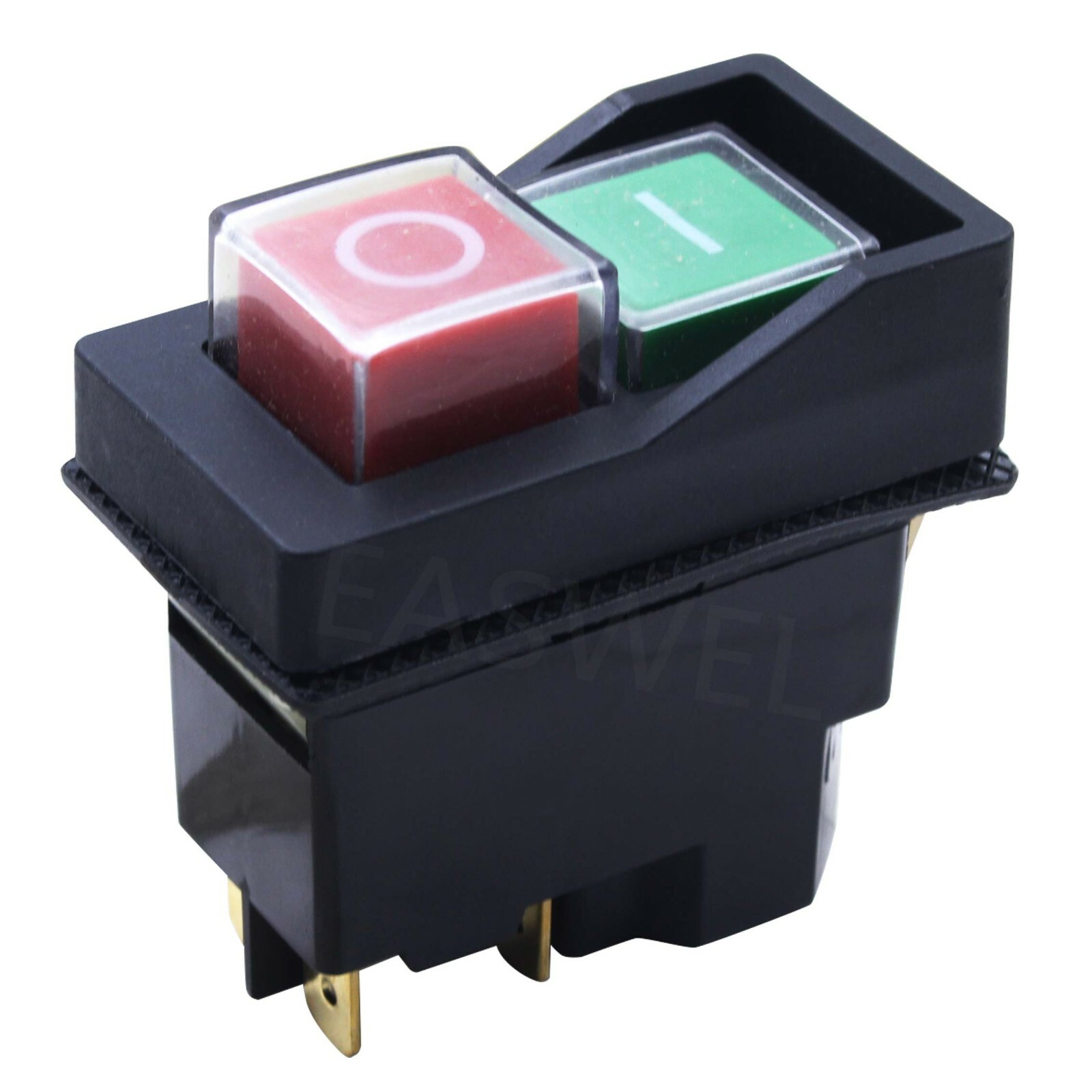 KLD-28A Waterproof Electromagnetic Pushbutton Switch | eBay