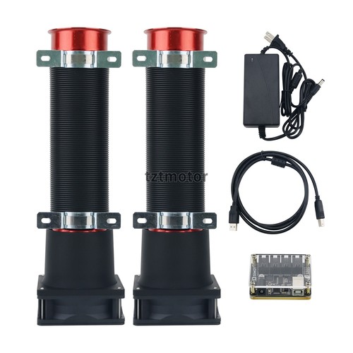 DT WIND SIM Racing Wind Simulator 2-Tube Wind Simulator for Simagic Fanatec - Picture 1 of 9