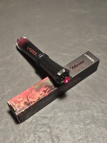 💥 LA Splash Cosmetics STEPMOTHER Lipsticks #14928 Wickedly Divine MADE IN USA - Picture 4 of 6