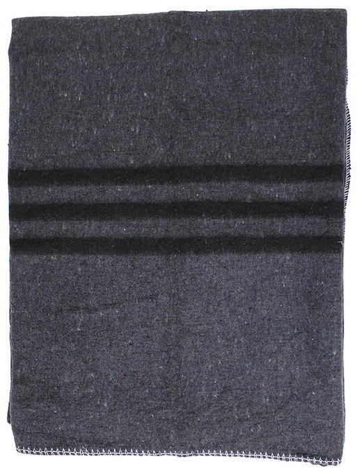 MFH Decke für Camping Pferdedecke Biwakdecke Zelt Schlafdecke Unterlage 200x150 m