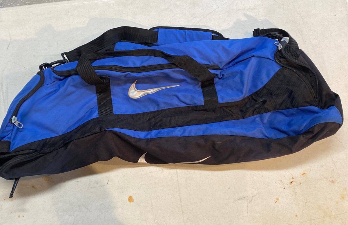 nike softball bag