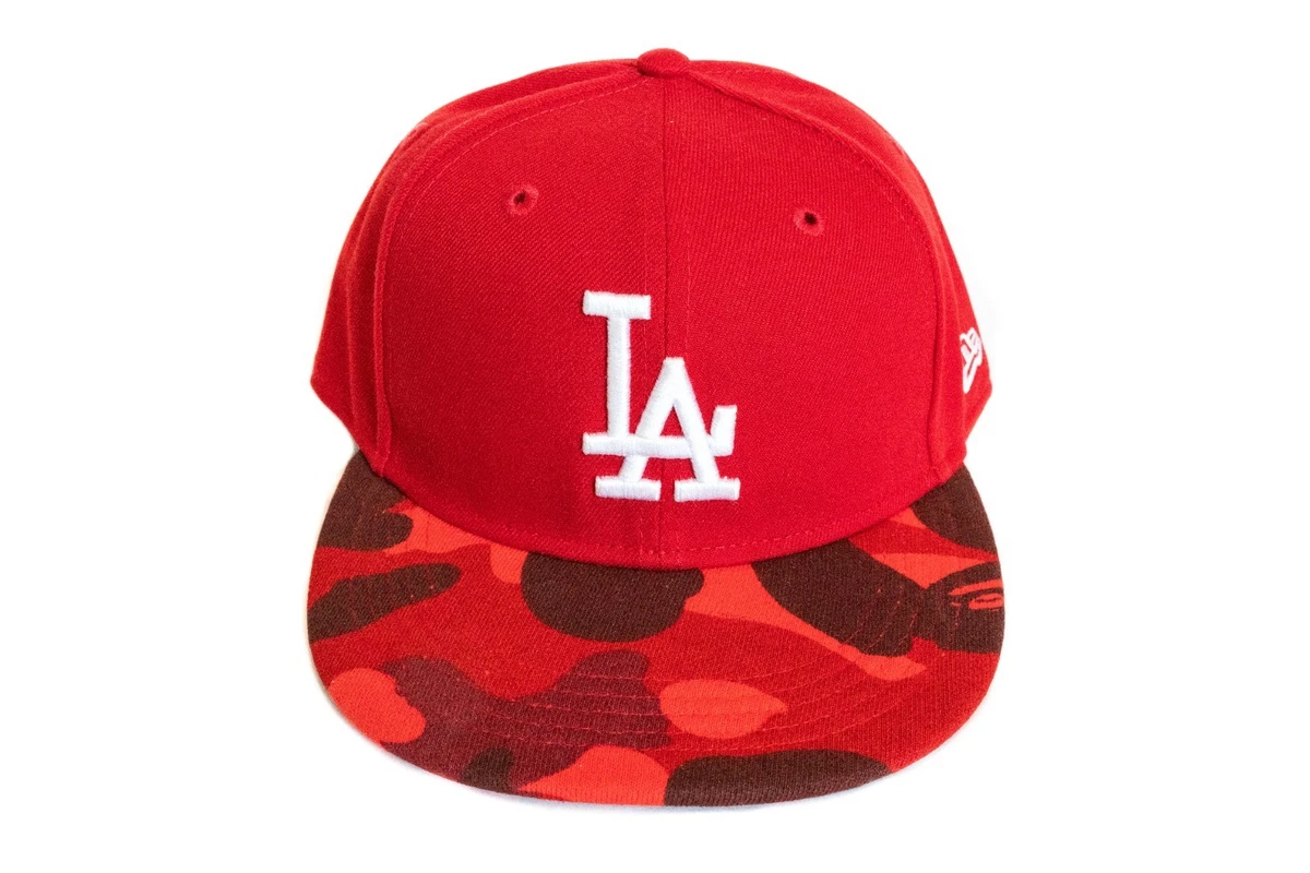 New Era Men's Red 7 7/8 Size for sale | eBay
