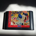 Sega Genesis Stimpy’s Invention Tested Working Authentic Retro Game