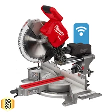 Milwaukee 2739-20 M18 FUEL 12" Dual Bevel Sliding Compound Miter Saw - Bare Tool