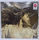 Taylor Swift - Fearless - Red Vinyl 3 LP - New, SEALED, Shelf Wear*READ Descript