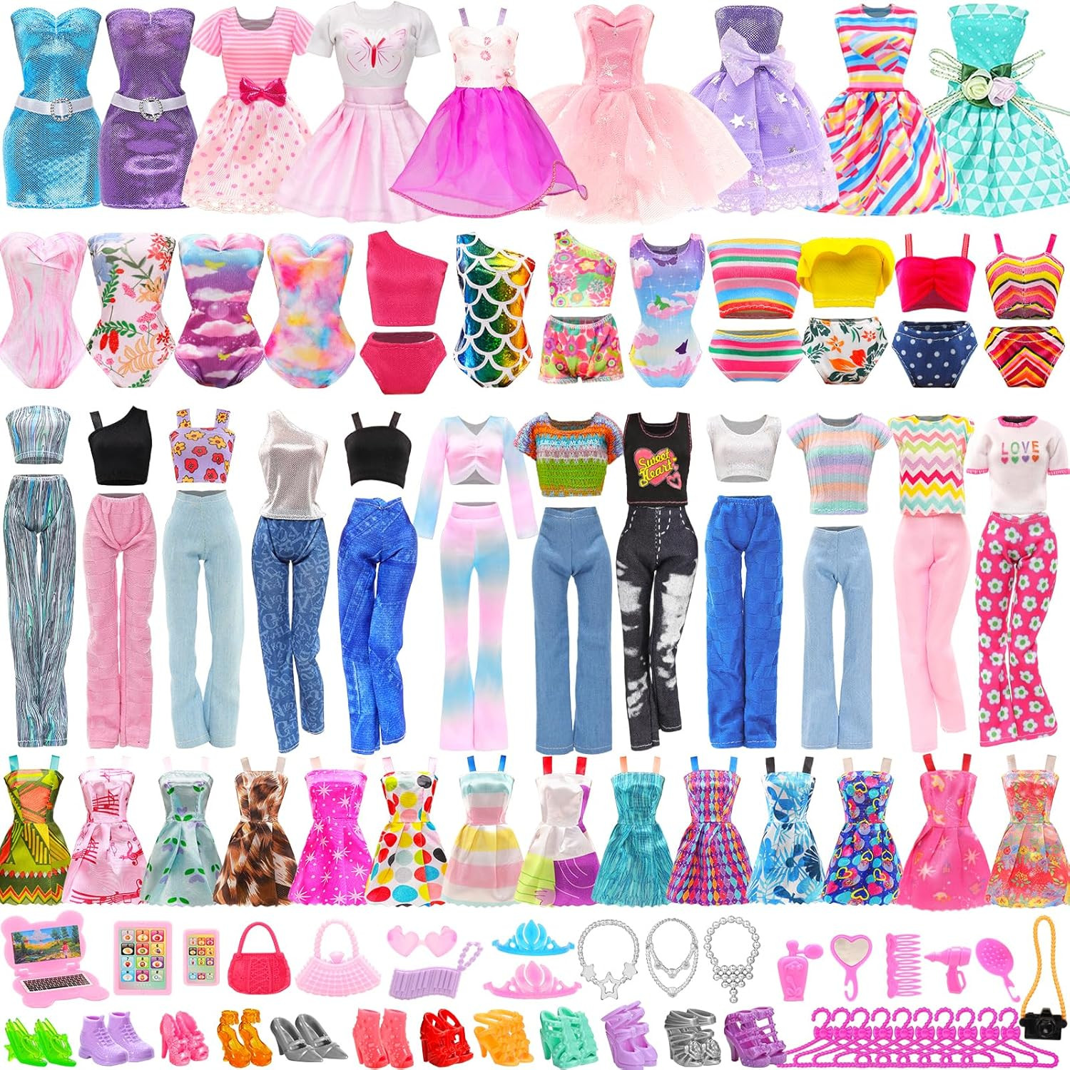 And Accessories Including Fashion Dresses, Tops And Pants