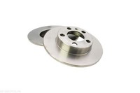 2X Bremsscheibe Automega 120017110 FüR 8L1 6R1 Audi 1J2 VW A1 A3 Golf Bora 1J1 1