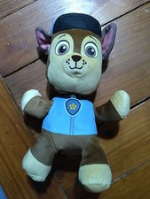Ty Chase Paw Patrol Plush 9"
