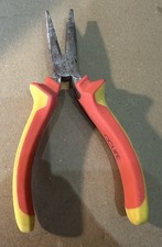 Kombizange mit Seitenschneider, Werkzeug, Haushalt, Kneifzange, Kabel, Elektro