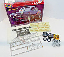 Vintage Revell 1951 Henry J Gasser Junkyard Parts Lot-decals Wheels More Vintage Revell 1951 Henry J Gasser Junkyard Parts Lot-decals Wheels More