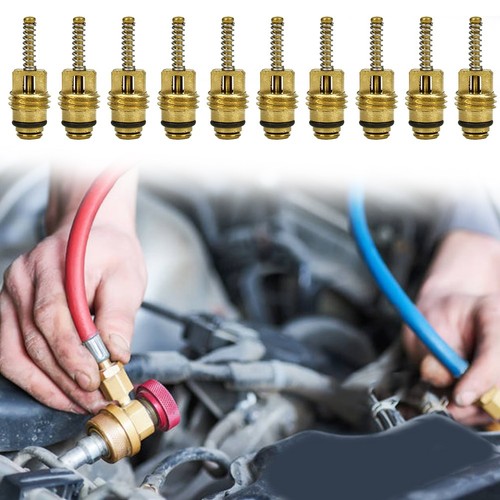 Air Conditioning Valve Long-lasting Performance Ample Supply For M8 Valve Core - Picture 2 of 12