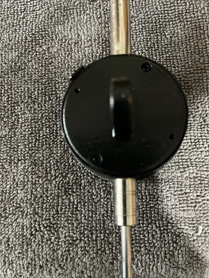 Mahr Federal C815 Dial Indicator    0-1.00 Range .001 Graduation  - Image 3 of 4