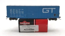 InterMountain BL2113 HO Scale Grand Trunk Western Berwick Box Car #309350 LN/Box
