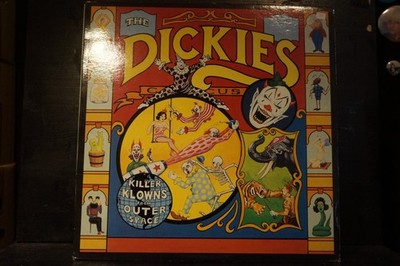 The Dickies - Killer Klowns From Outer Space  12''