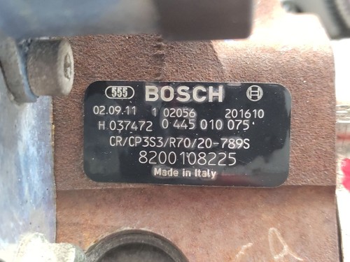 F9Q750 KOMPLETTER MOTOR / 291079 FÜR RENAULT LAGUNA II BG0/1_ 1.9 DCI BG08, B - Photo 9/10