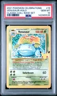 2021 POKEMON CELEBRATIONS CLASSIC COLL #15 VENUSAUR-HOLO PSA 10