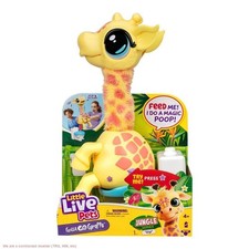 Little Live Pets Gotta Go Giraffe - Gigi